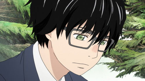 Silver Thread / Water's Surface / Base of the Blue Night