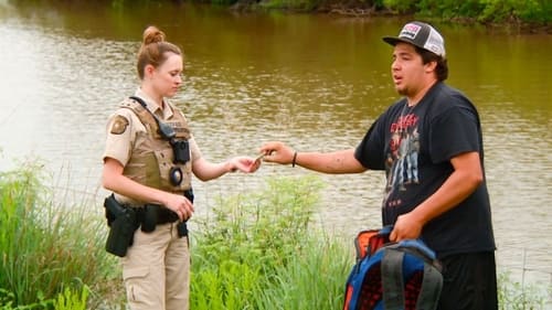 Stranded on the Rio Grande