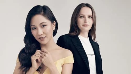 Constance Wu & Felicity Jones