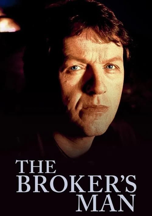 Show cover for The Broker's Man