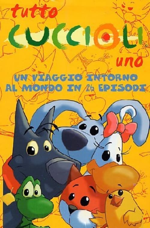 Show cover for Cuccioli