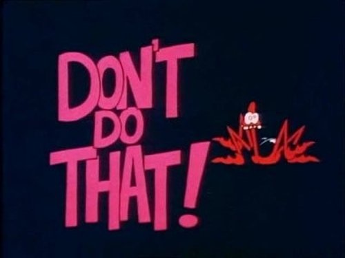 Background image for Don't Do That!