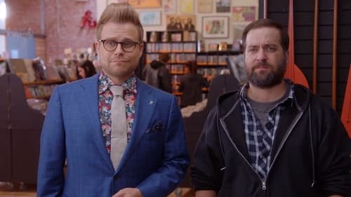 Adam Ruins Music