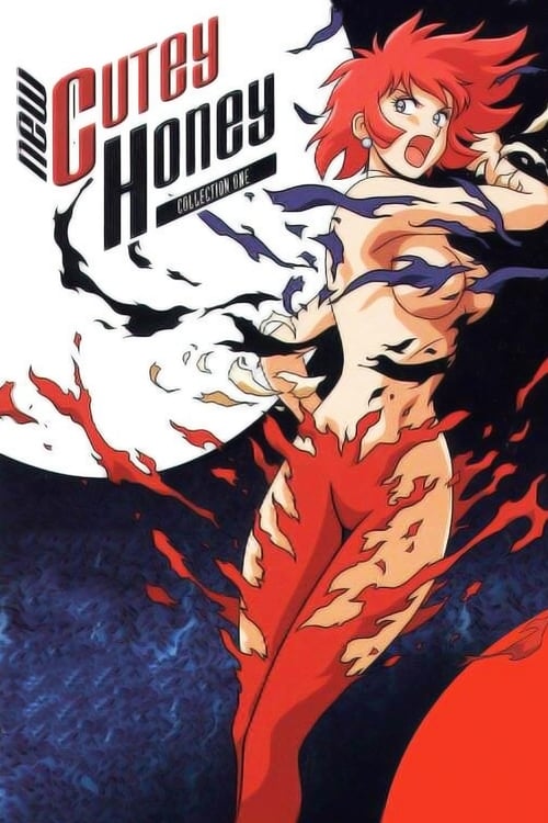 Show cover for New Cutey Honey