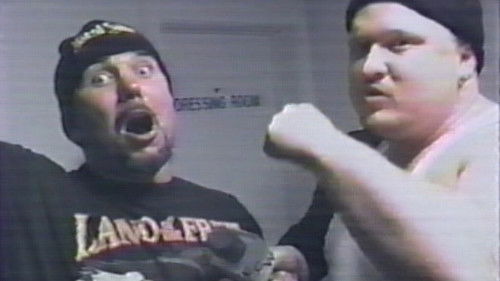 Background image for ECW Hardcore TV - Feb. 01, 1994