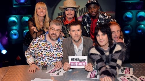 Adam Ant, Paul Foot, Sara Cox and Fuse ODG