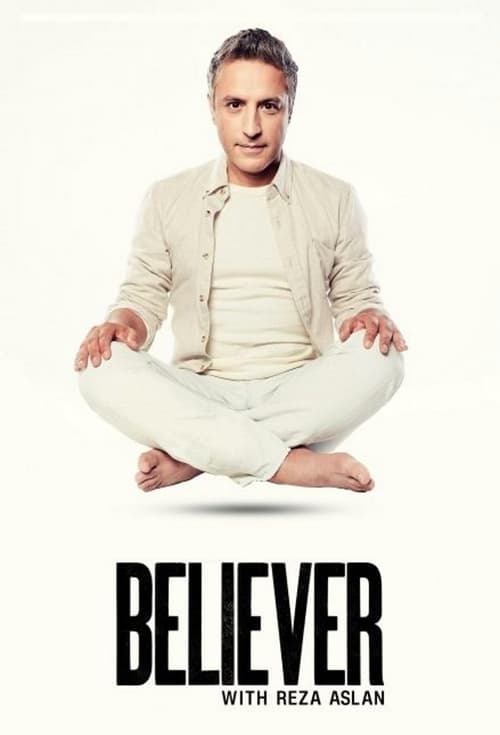 Show cover for Believer with Reza Aslan