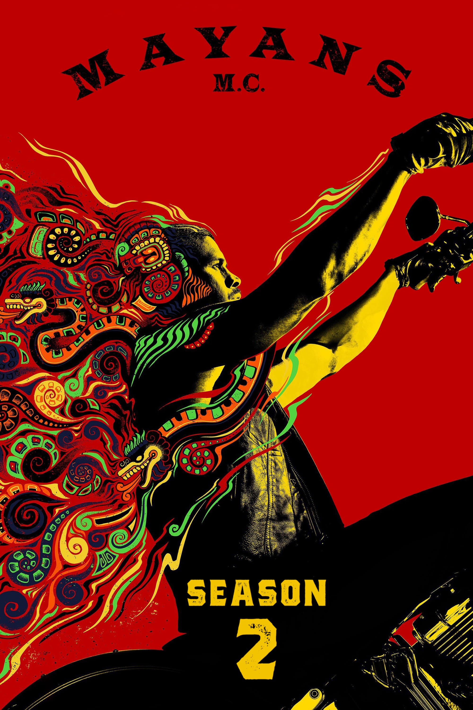 Season 2 poster