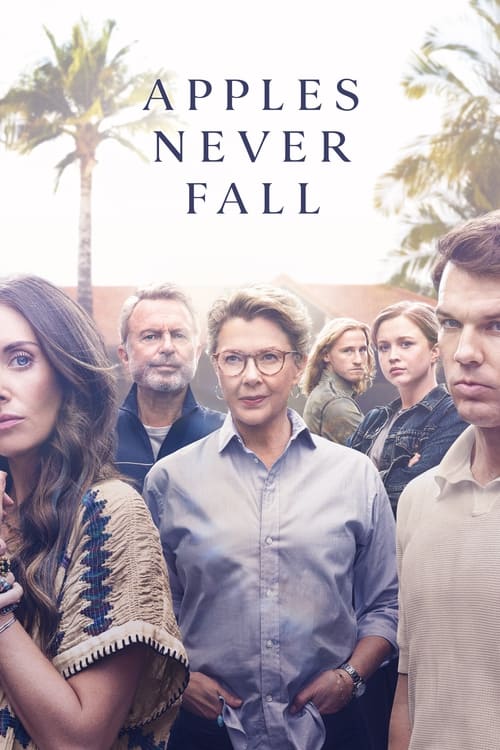 Show cover for Apples Never Fall