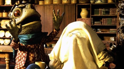 Background image for The Ghost at Mole End