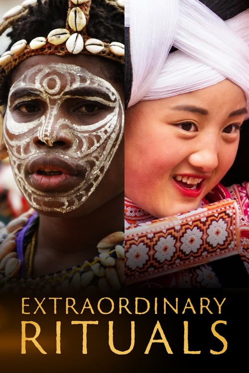 Show cover for Extraordinary Rituals