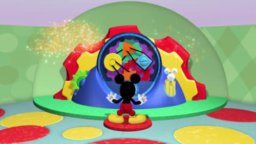 Mickey and the Enchanted Egg