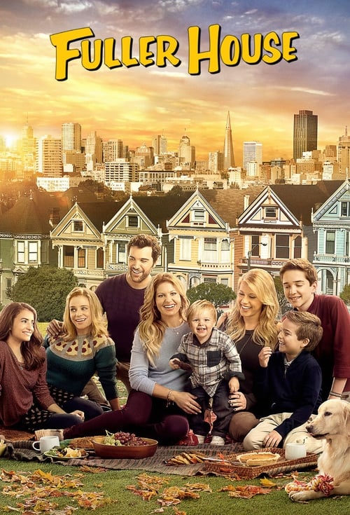 Show cover for Fuller House