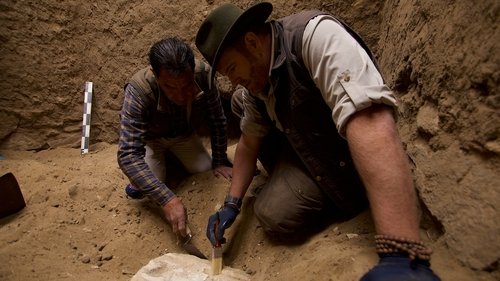 Background image for Egypt's Lost Tombs