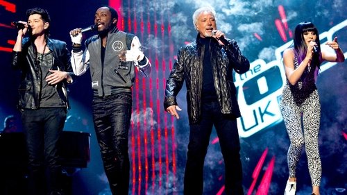 Background image for Blind Auditions 1