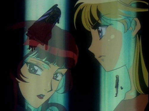 Background image for Running Away on the Night of a Full Moon