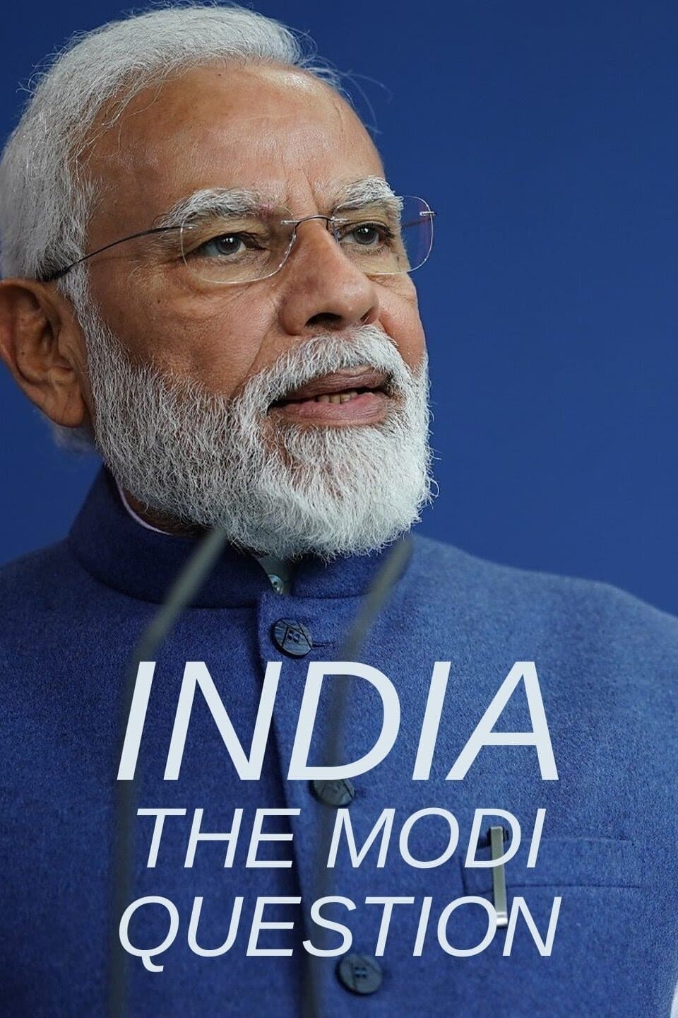 Show cover for India: The Modi Question