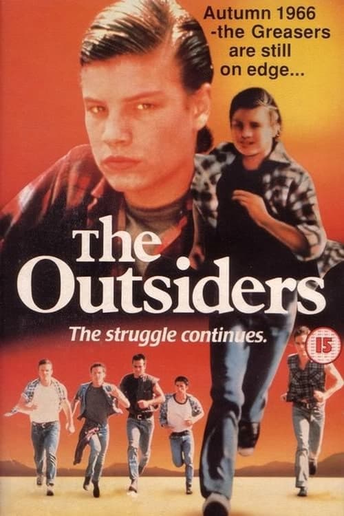 Show cover for The Outsiders