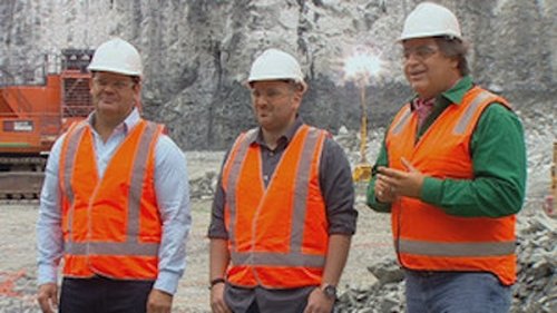 Background image for Miner Challenge