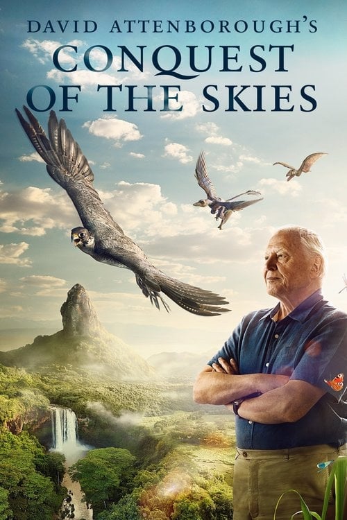 Show cover for David Attenborough's Conquest of the Skies