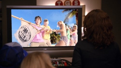 Background image for MILF Island