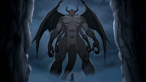 Background image for Hades' Choice