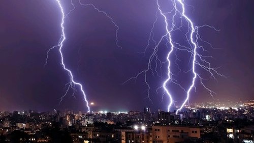 Background image for Weather Gone Wild