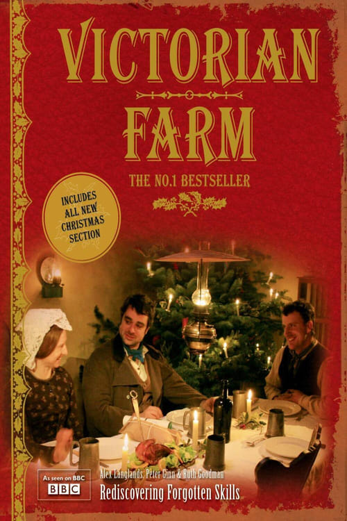 Show cover for Victorian Farm Christmas