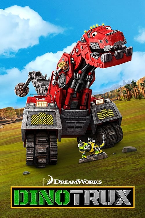 Show cover for Dinotrux