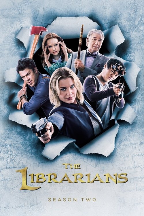 Season 2 poster