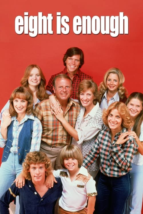 Show cover for Eight Is Enough