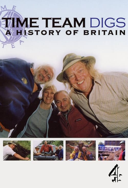 Show cover for Time Team Digs