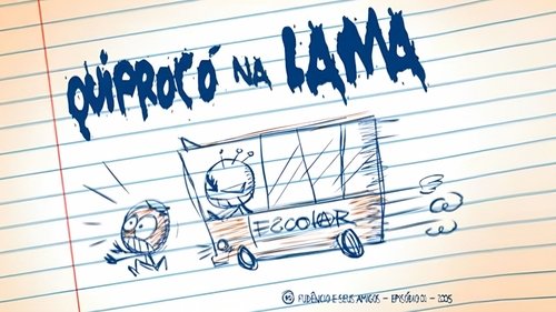Background image for Quiprocó na Lama