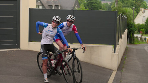 Everything for the Podium