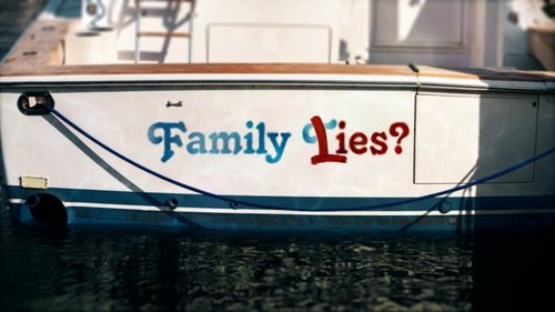 Background image for Family Lies?