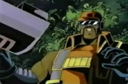Background image for Rampage for President