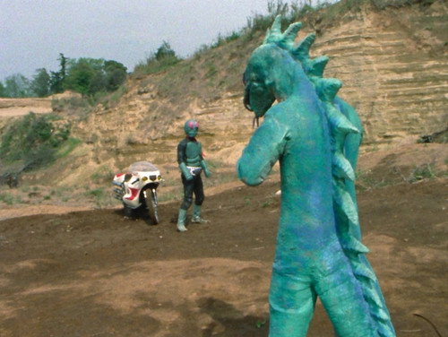 Tokageron and the Big Monster Army