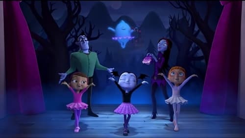 Vampirina Ballerina