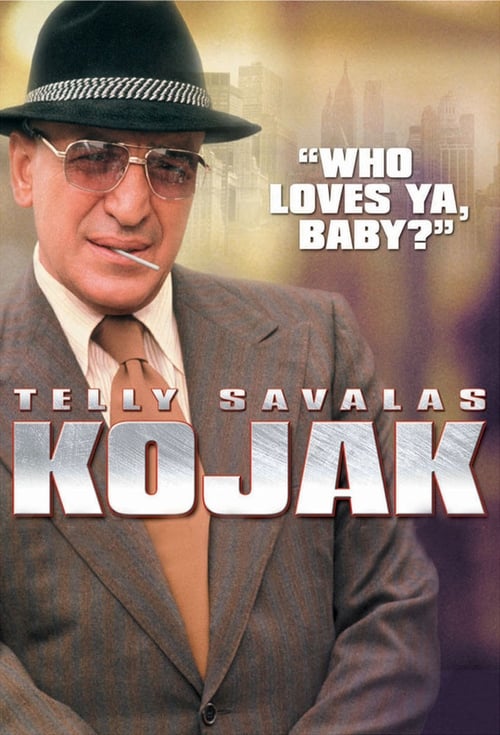 Show cover for Kojak