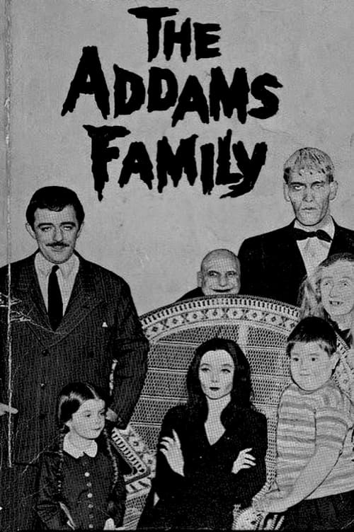 Show cover for The Addams Family