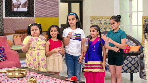 Kanhaiya's Kids On a Strike