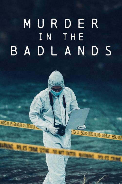 Show cover for Murder in the Badlands