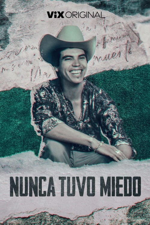 Show cover for Nunca tuvo miedo