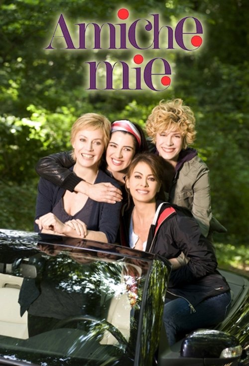 Amiche mie poster