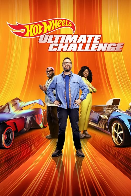 Show cover for Hot Wheels: Ultimate Challenge