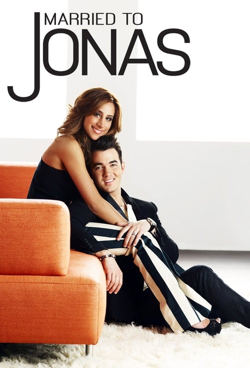 Show cover for Married to Jonas