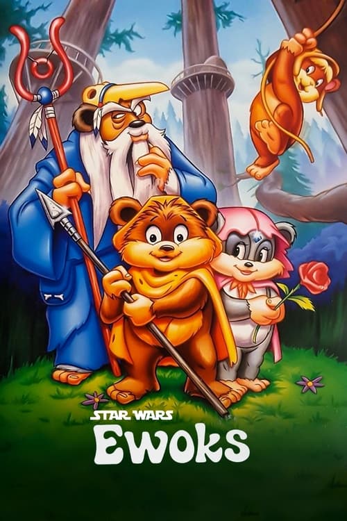 Show cover for Ewoks