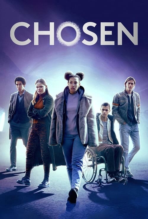 Show cover for Chosen