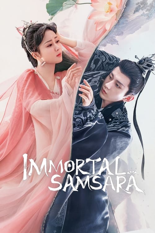 Show cover for Immortal Samsara