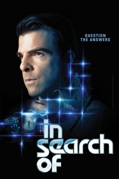 Show cover for In Search Of